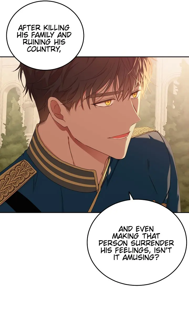 I Fell into a Reverse Harem Game Chapter 36 Page 35