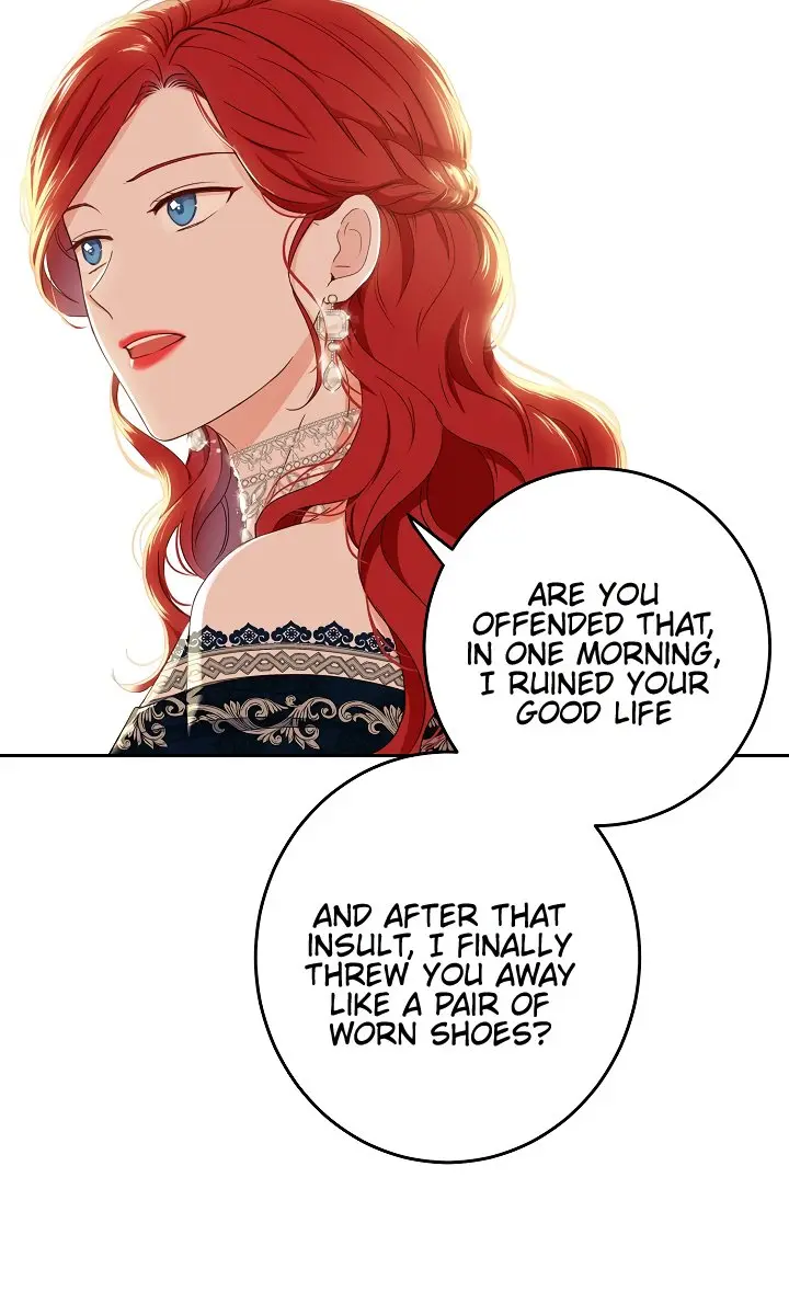 I Fell into a Reverse Harem Game Chapter 36 Page 42