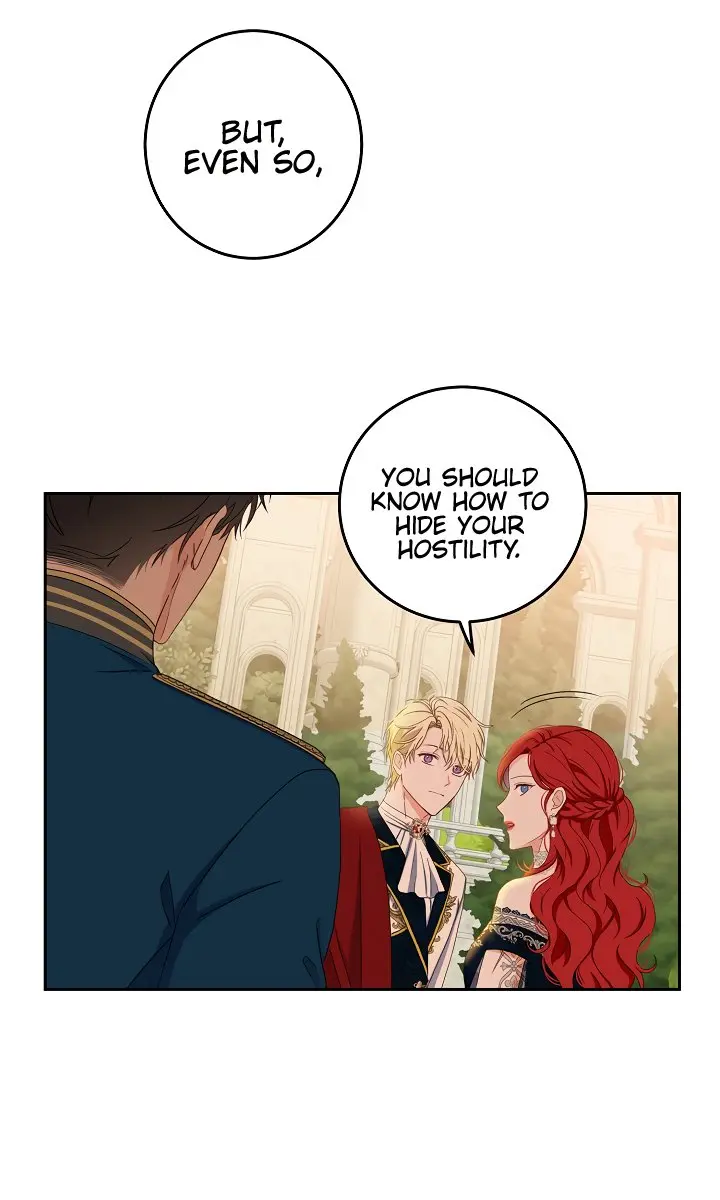 I Fell into a Reverse Harem Game Chapter 36 Page 45