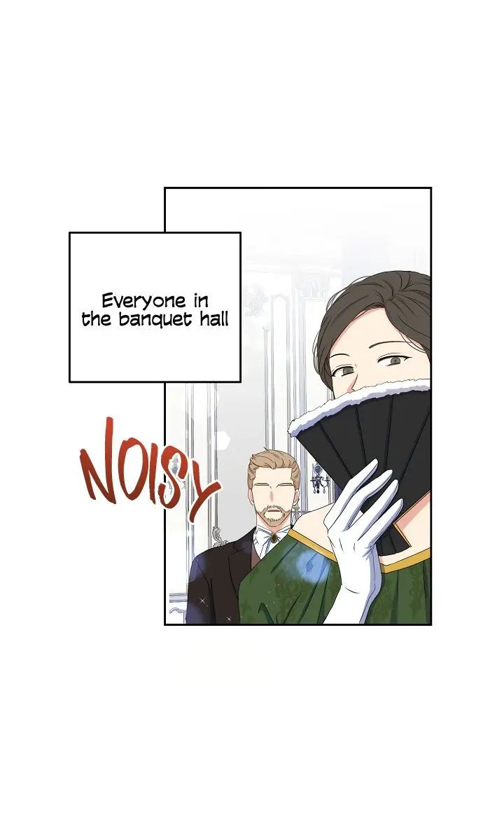 I Fell into a Reverse Harem Game Chapter 36 Page 57