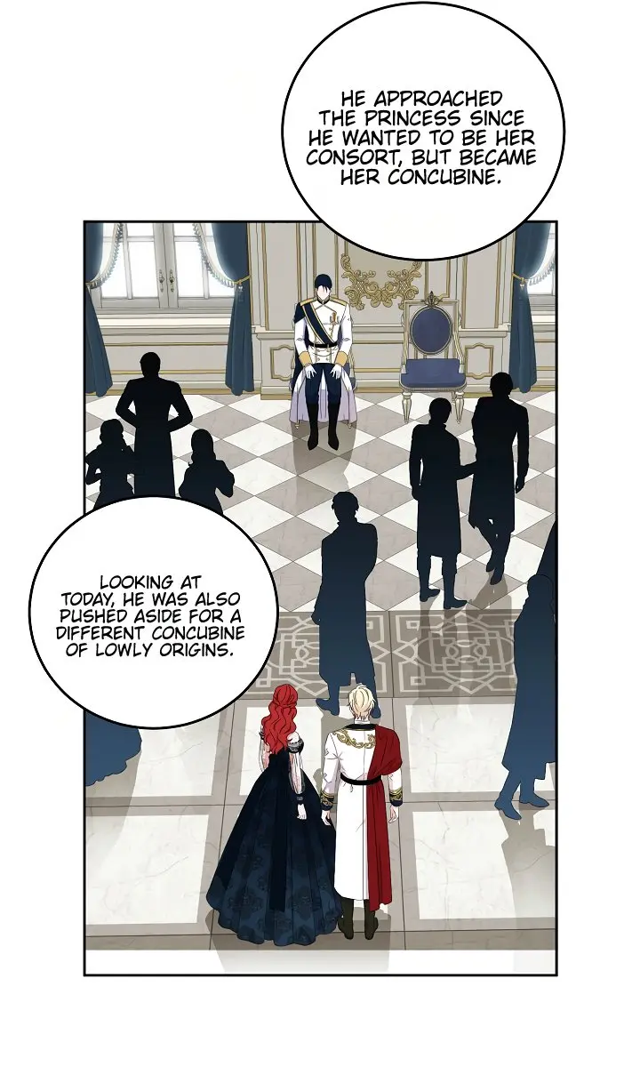 I Fell into a Reverse Harem Game Chapter 36 Page 64
