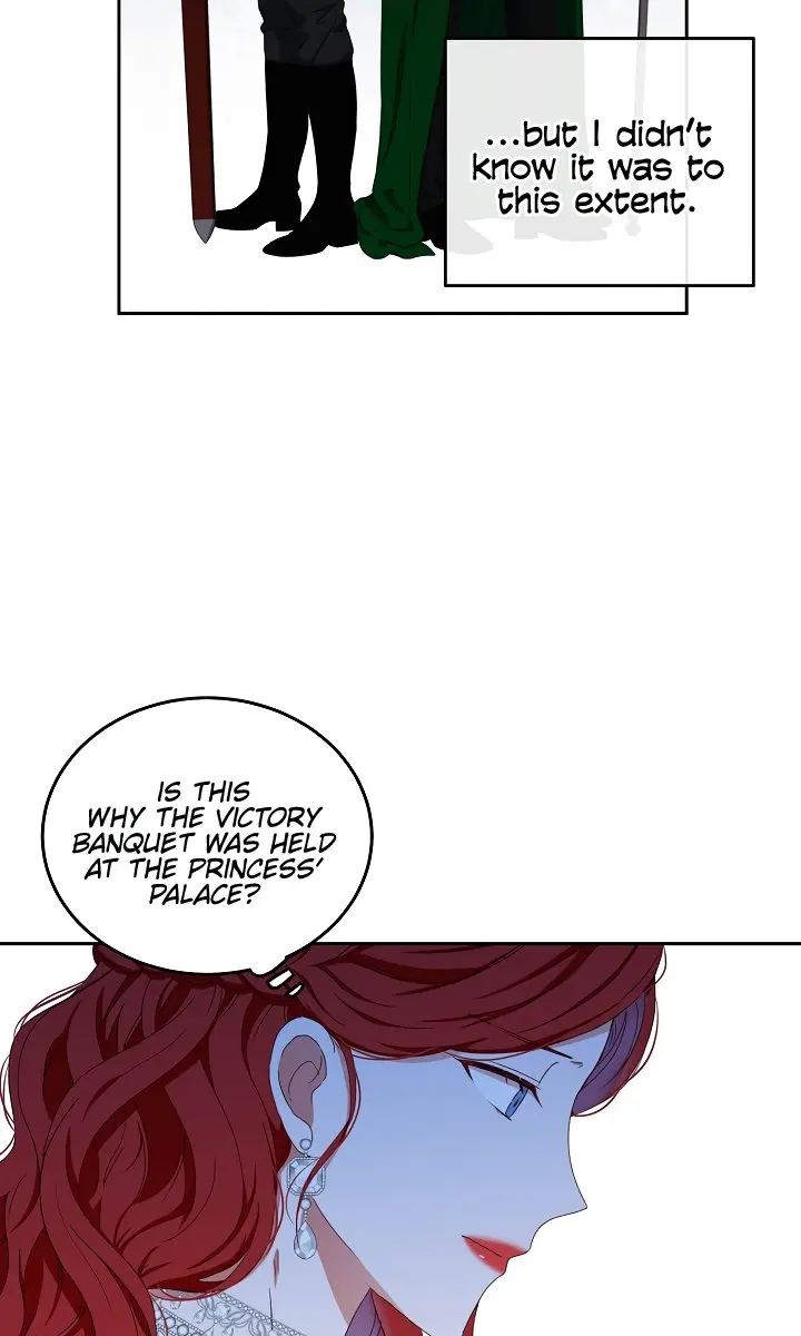 I Fell into a Reverse Harem Game Chapter 36 Page 67