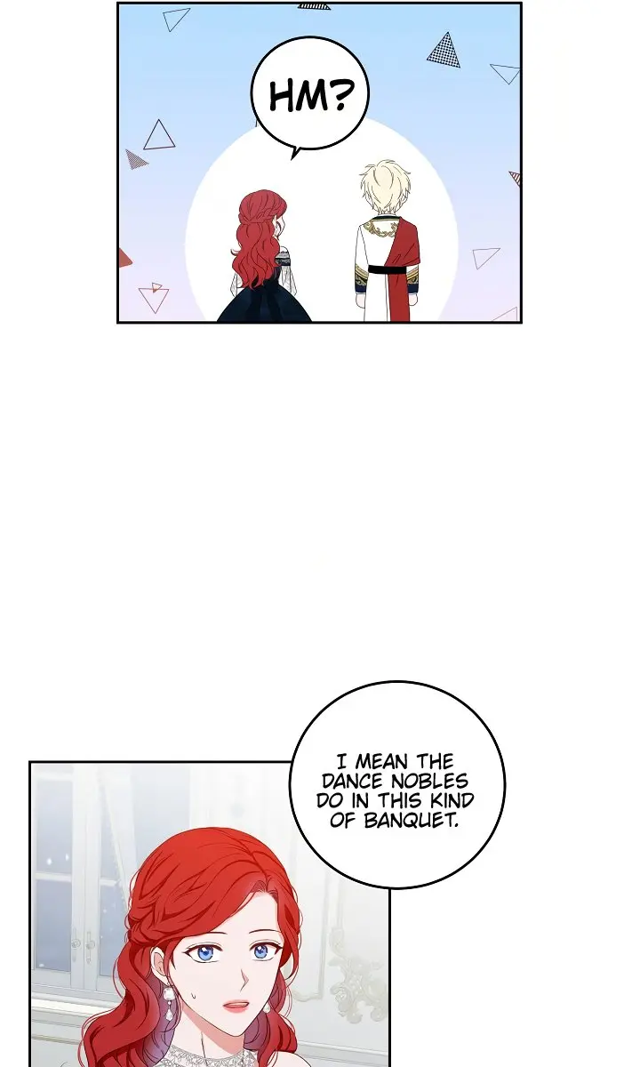 I Fell into a Reverse Harem Game Chapter 36 Page 74