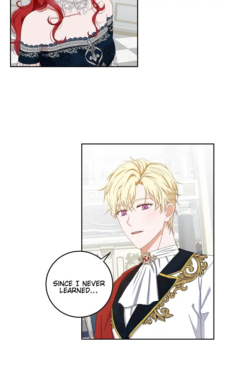 I Fell into a Reverse Harem Game Chapter 36 Page 75