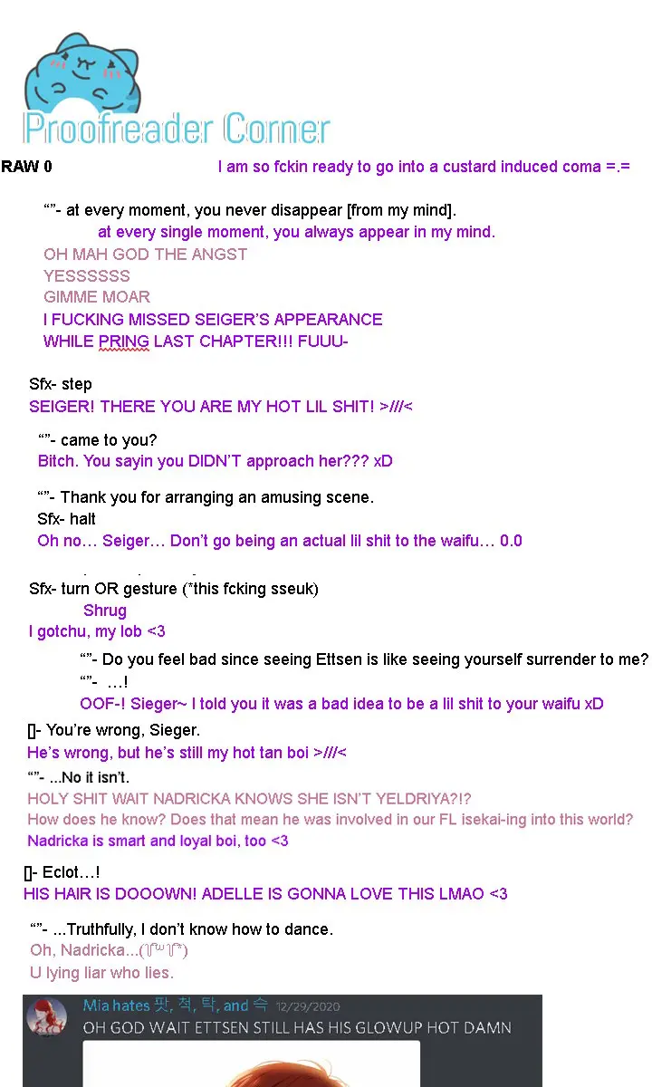 I Fell into a Reverse Harem Game Chapter 36 Page 80