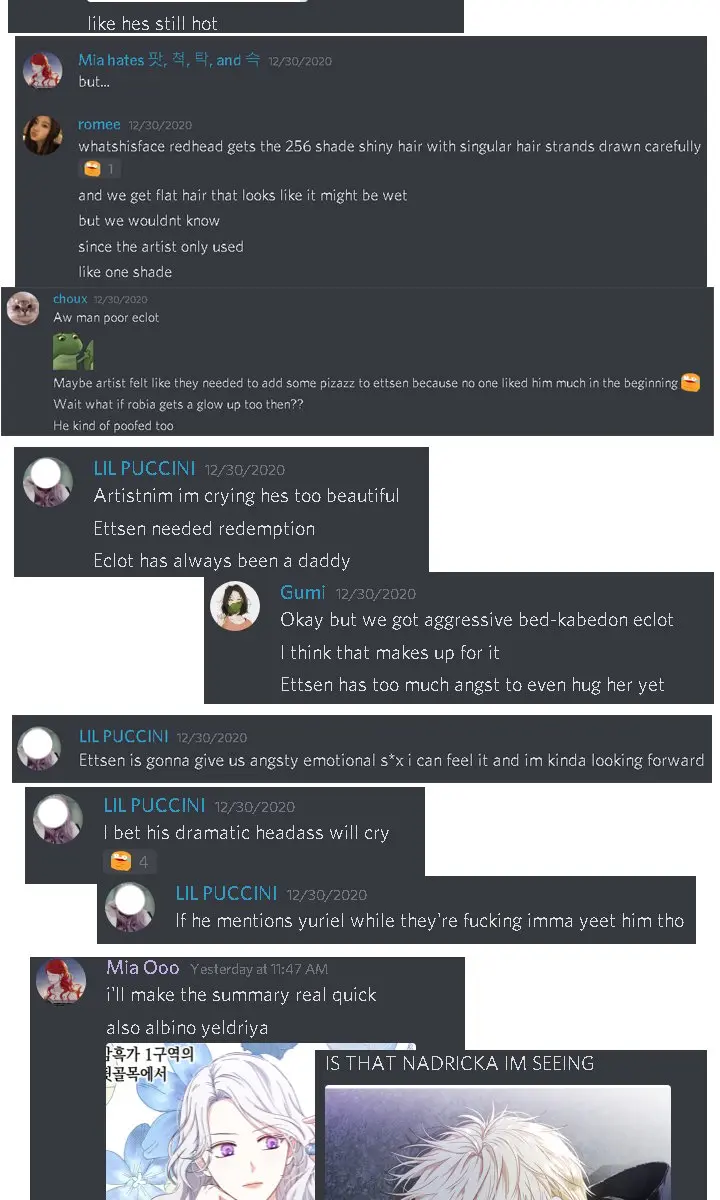 I Fell into a Reverse Harem Game Chapter 36 Page 82