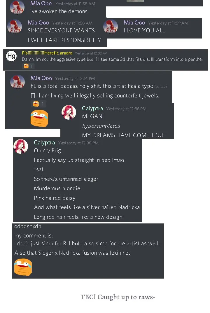 I Fell into a Reverse Harem Game Chapter 36 Page 84