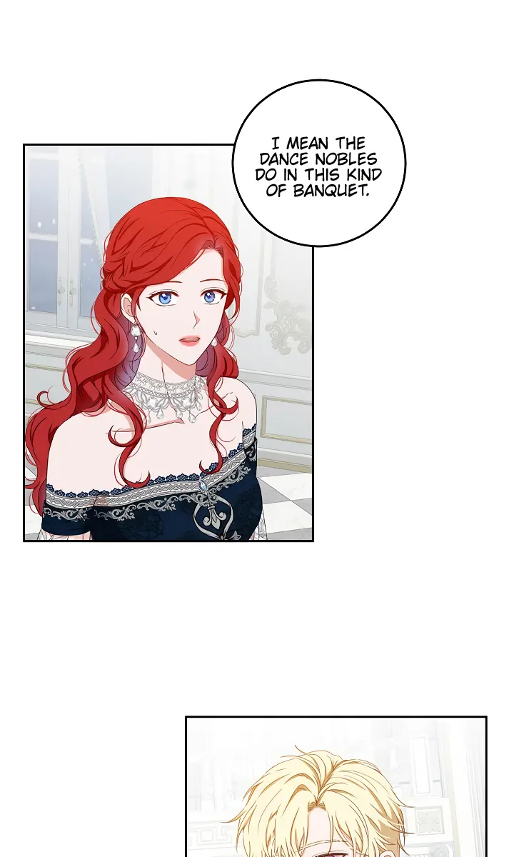 I Fell into a Reverse Harem Game Chapter 37 Page 4