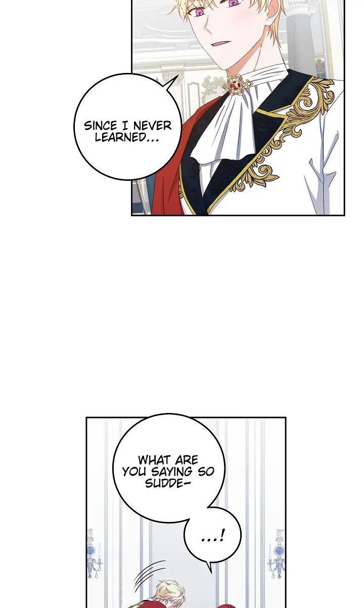I Fell into a Reverse Harem Game Chapter 37 Page 5