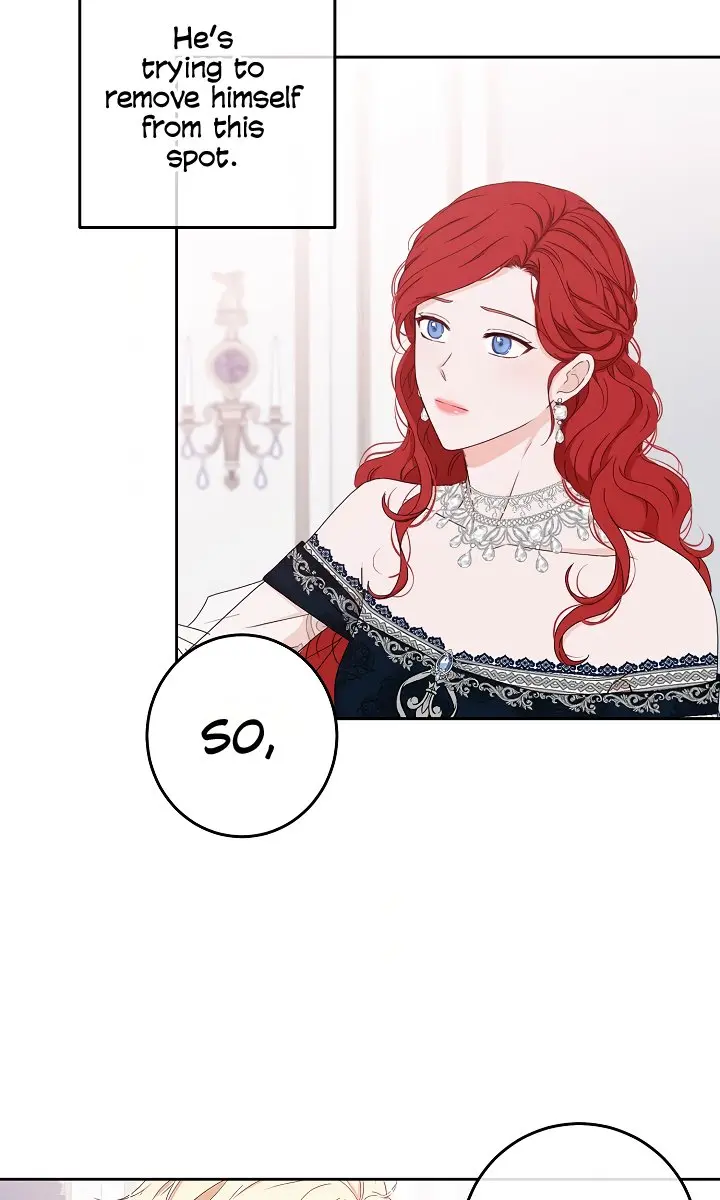 I Fell into a Reverse Harem Game Chapter 37 Page 9