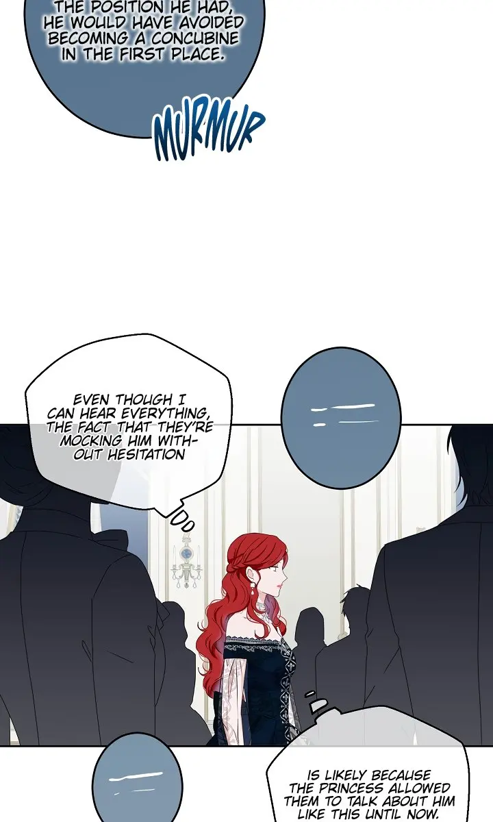 I Fell into a Reverse Harem Game Chapter 37 Page 14