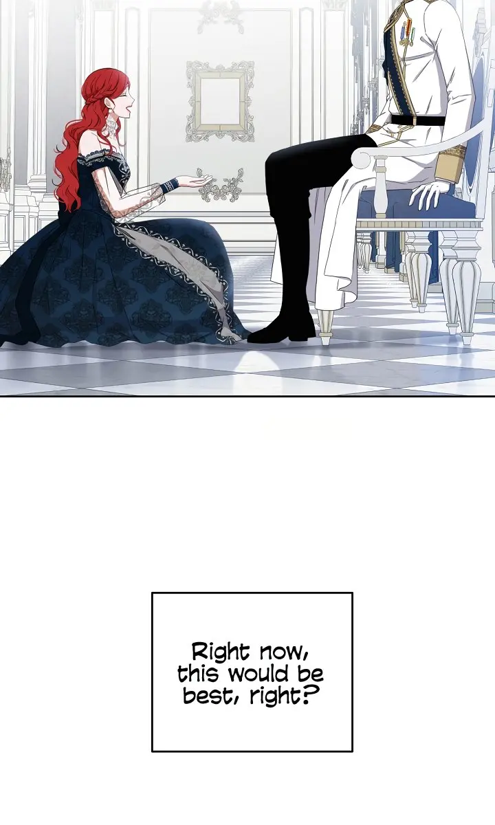 I Fell into a Reverse Harem Game Chapter 37 Page 23