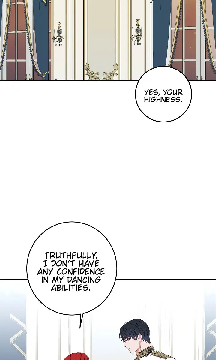 I Fell into a Reverse Harem Game Chapter 37 Page 25