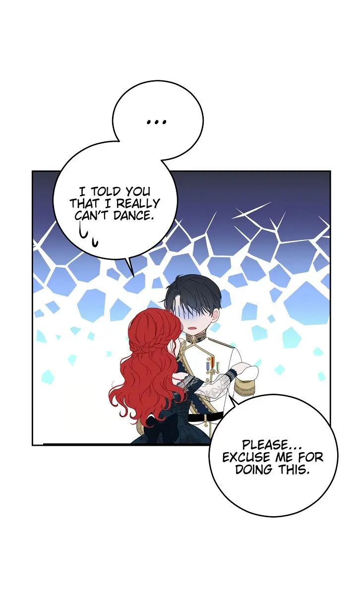 I Fell into a Reverse Harem Game Chapter 37 Page 34