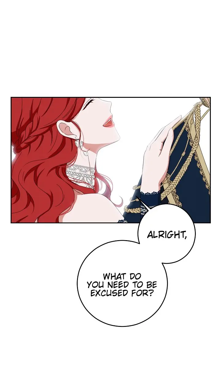 I Fell into a Reverse Harem Game Chapter 37 Page 35