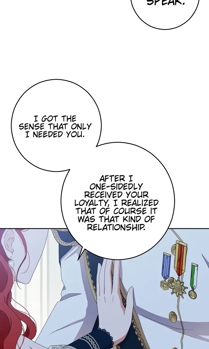I Fell into a Reverse Harem Game Chapter 37 Page 48