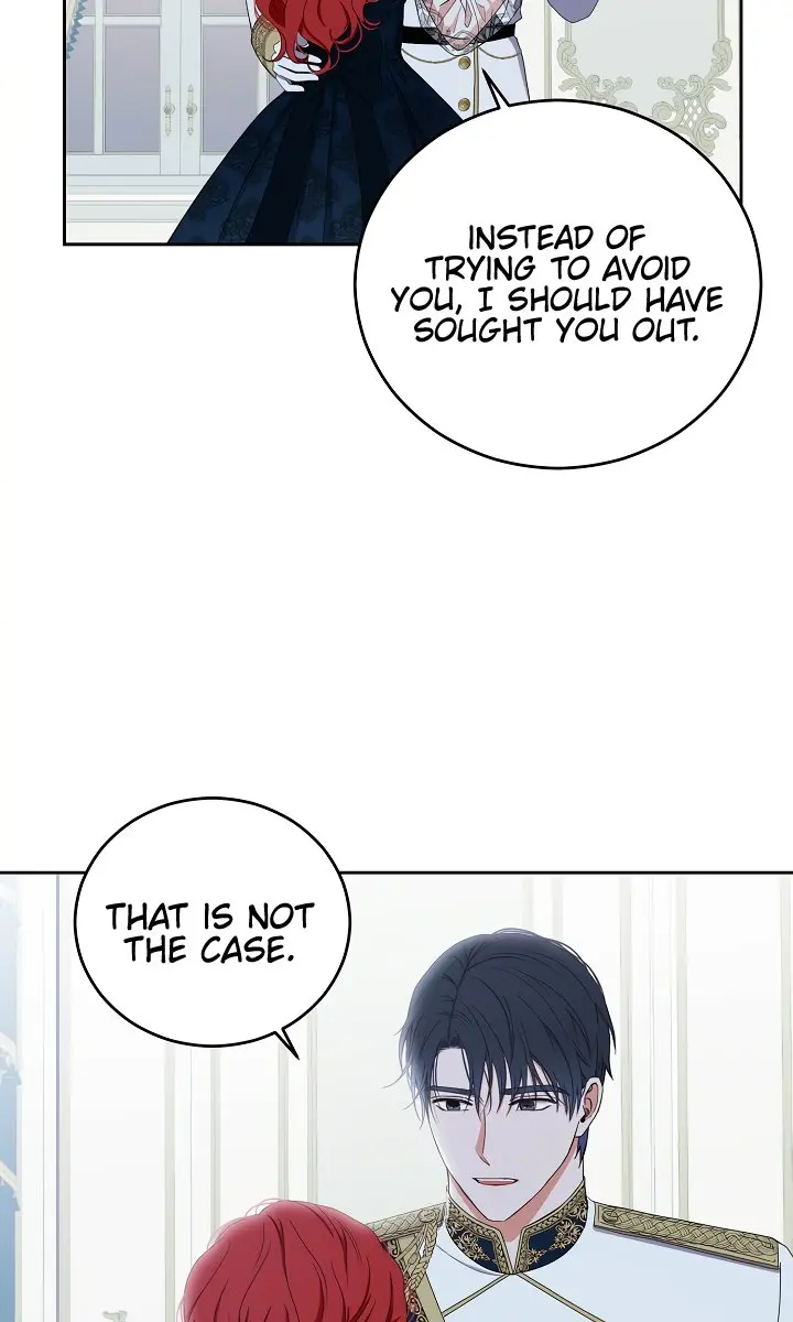 I Fell into a Reverse Harem Game Chapter 37 Page 50