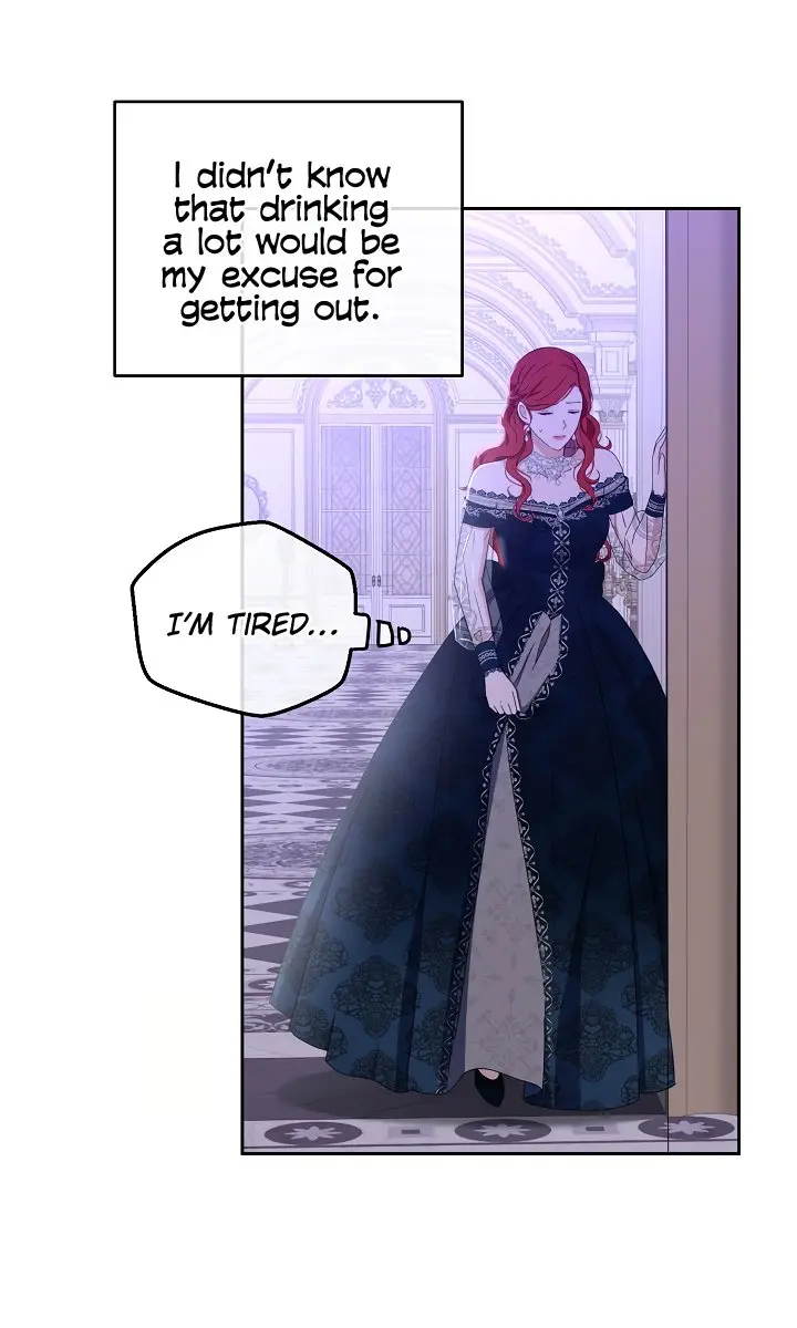 I Fell into a Reverse Harem Game Chapter 37 Page 57