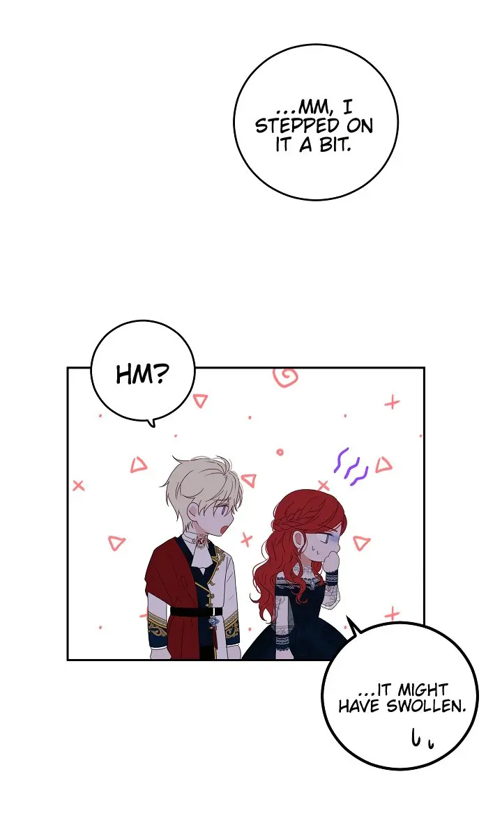 I Fell into a Reverse Harem Game Chapter 37 Page 62