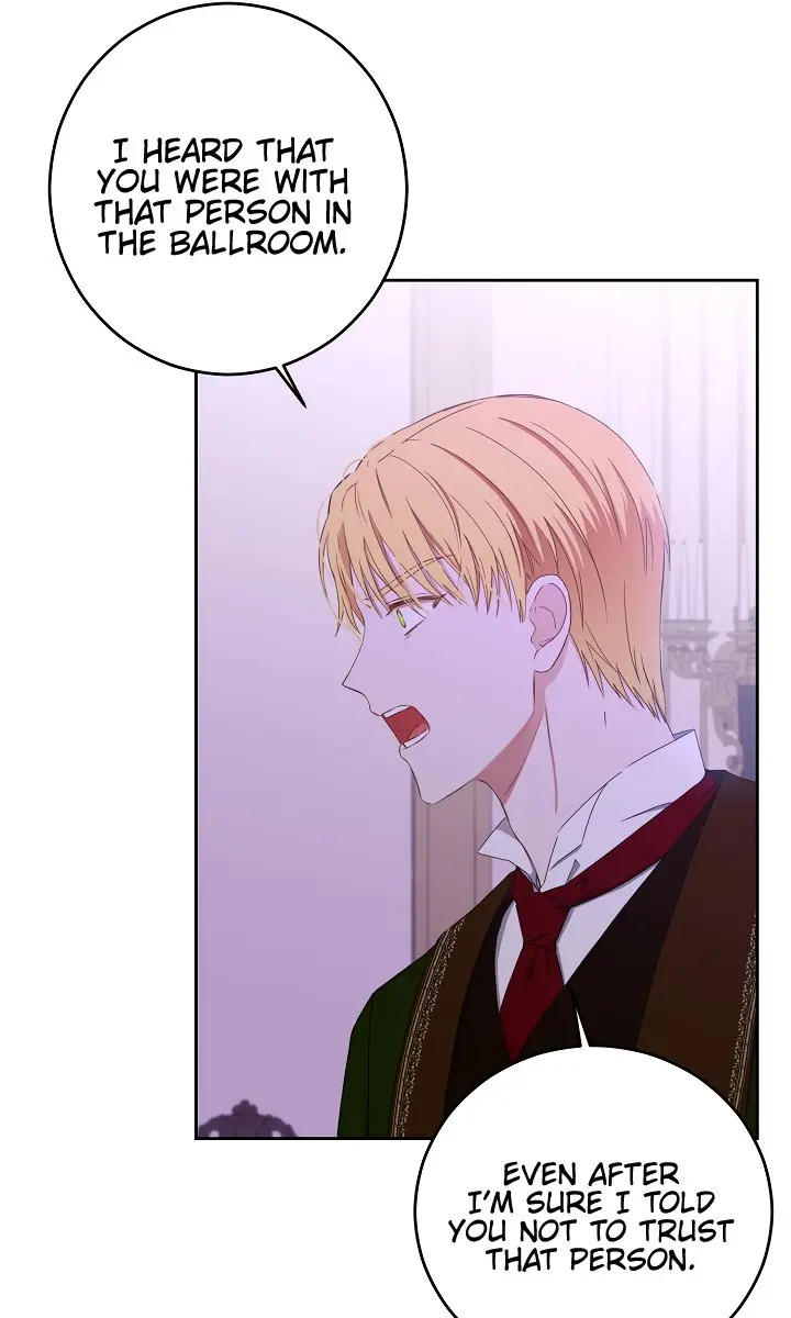 I Fell into a Reverse Harem Game Chapter 37 Page 70