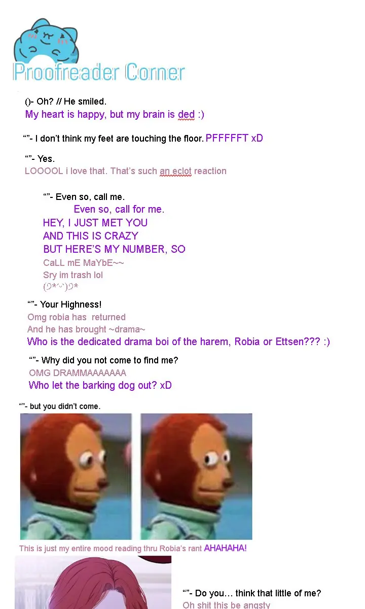 I Fell into a Reverse Harem Game Chapter 37 Page 90