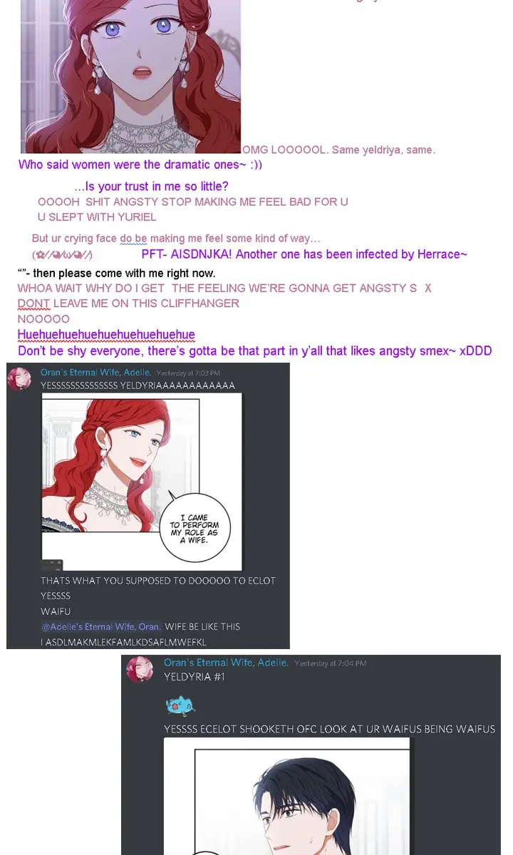 I Fell into a Reverse Harem Game Chapter 37 Page 91