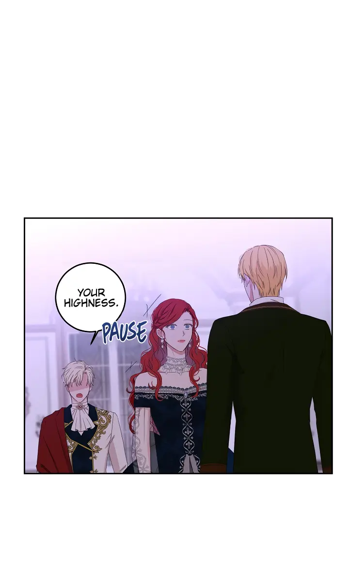 I Fell into a Reverse Harem Game Chapter 38 Page 2