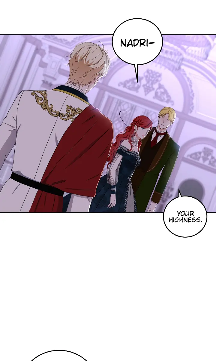 I Fell into a Reverse Harem Game Chapter 38 Page 4