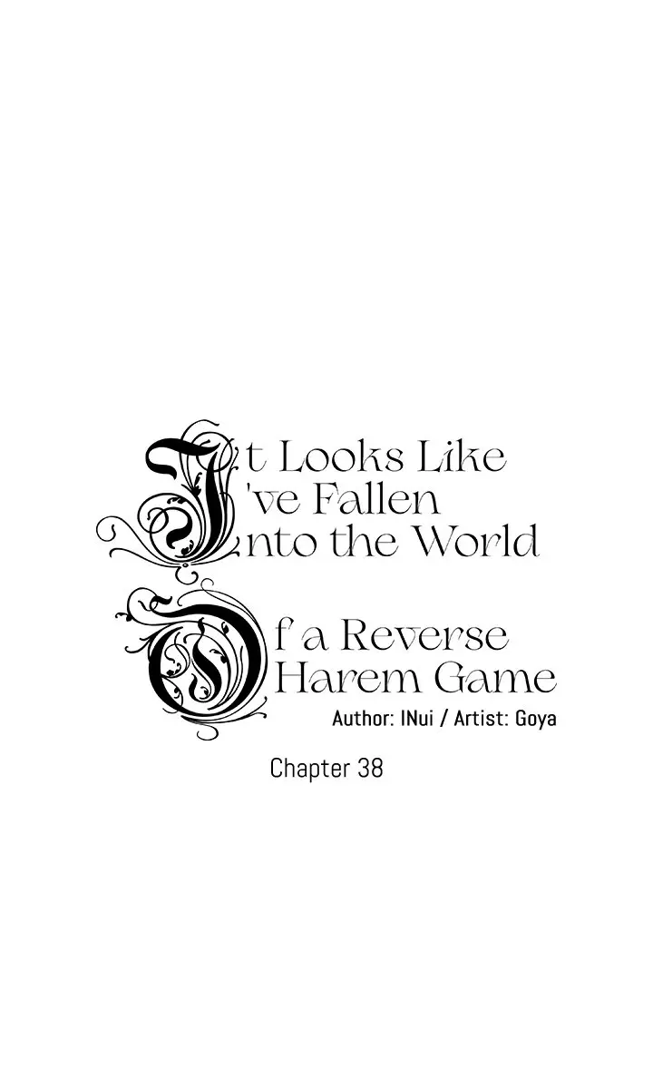I Fell into a Reverse Harem Game Chapter 38 Page 15