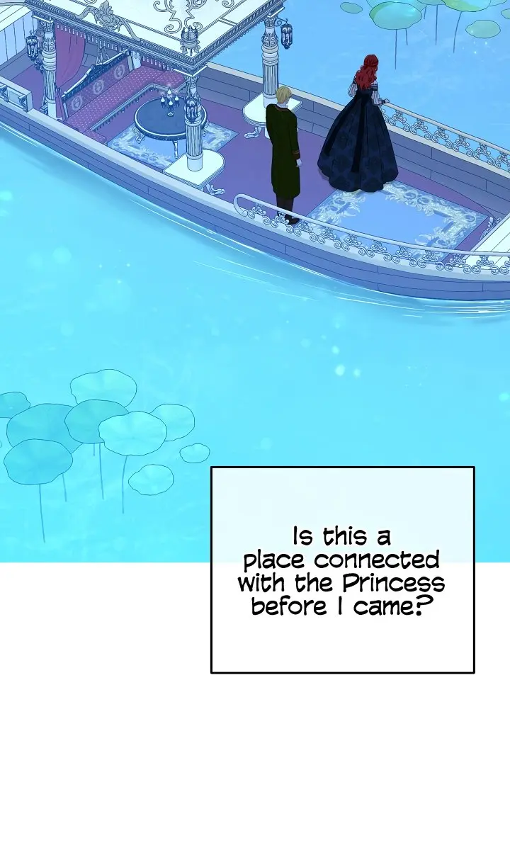 I Fell into a Reverse Harem Game Chapter 38 Page 19