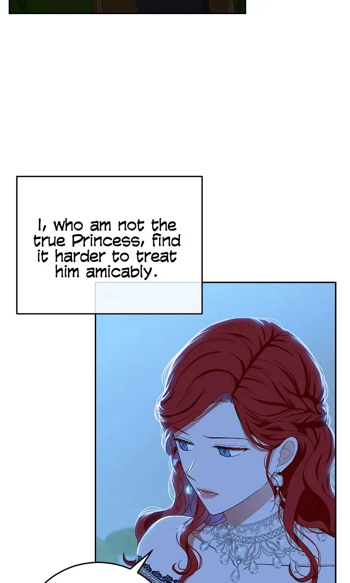 I Fell into a Reverse Harem Game Chapter 38 Page 25