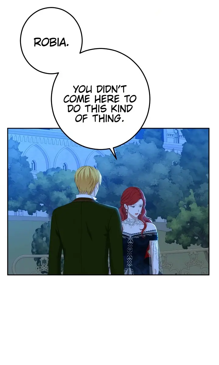 I Fell into a Reverse Harem Game Chapter 38 Page 42