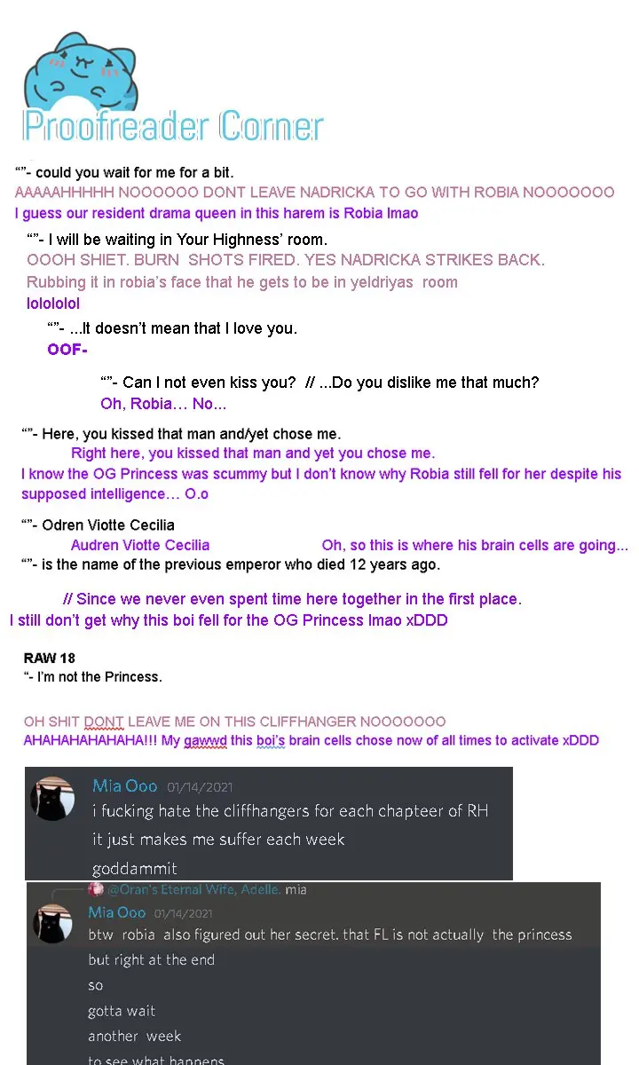 I Fell into a Reverse Harem Game Chapter 38 Page 88