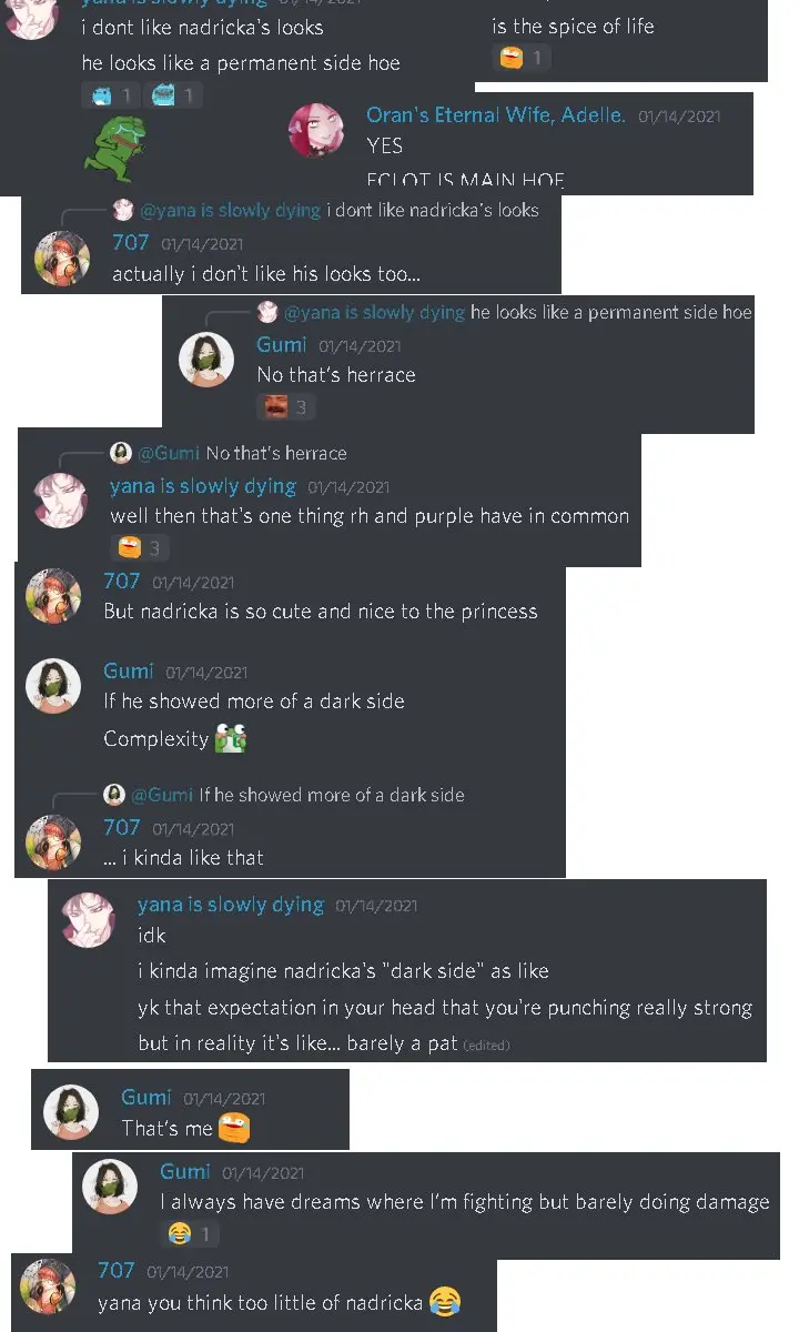 I Fell into a Reverse Harem Game Chapter 38 Page 90