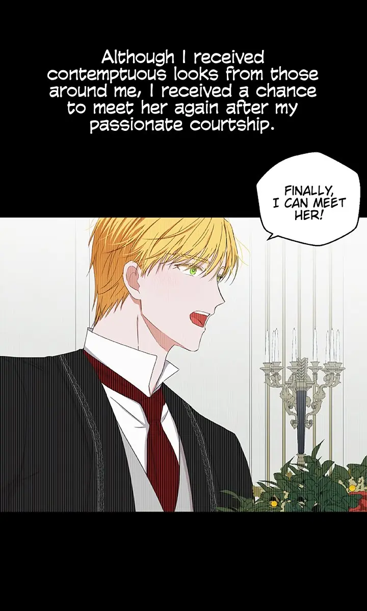 I Fell into a Reverse Harem Game Chapter 39 Page 3