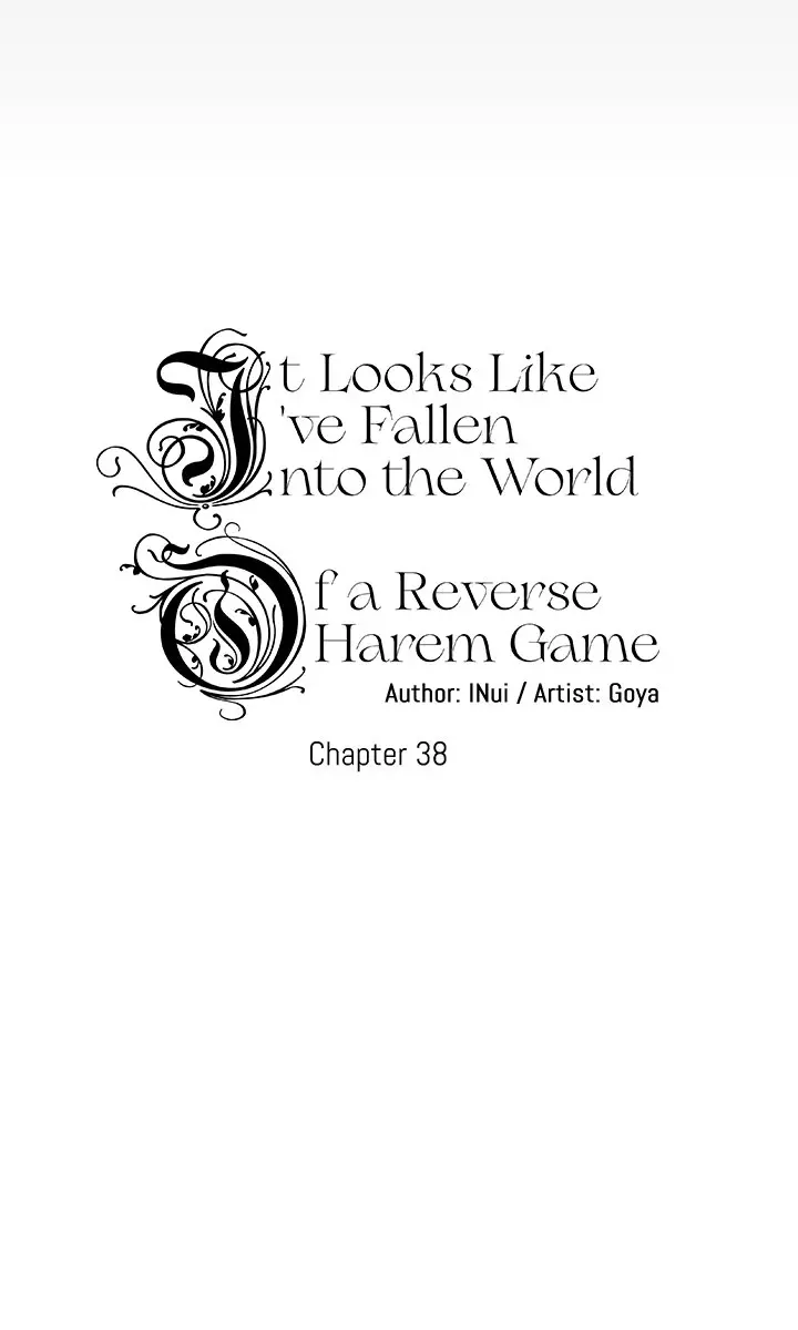 I Fell into a Reverse Harem Game Chapter 39 Page 12