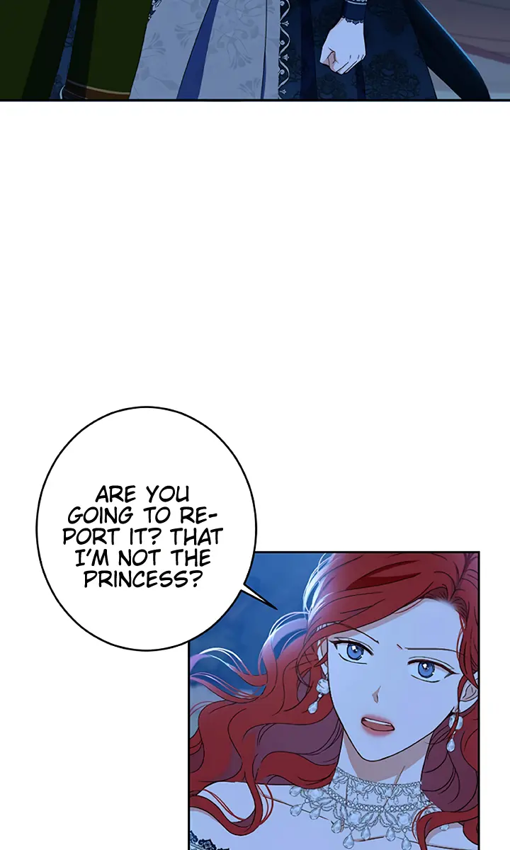 I Fell into a Reverse Harem Game Chapter 39 Page 17