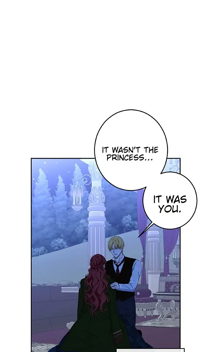 I Fell into a Reverse Harem Game Chapter 39 Page 41