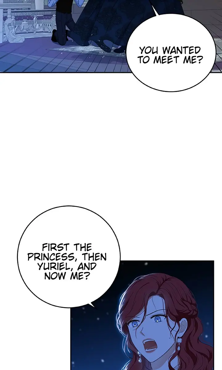 I Fell into a Reverse Harem Game Chapter 39 Page 43