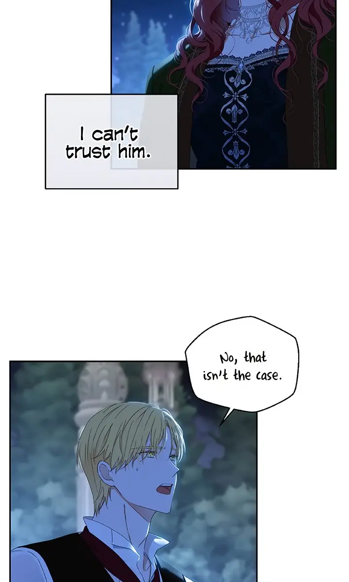 I Fell into a Reverse Harem Game Chapter 39 Page 44