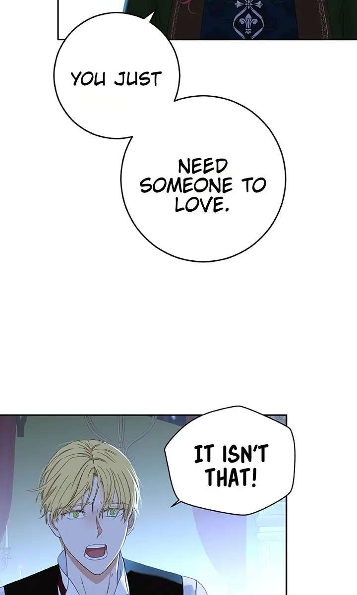 I Fell into a Reverse Harem Game Chapter 39 Page 49