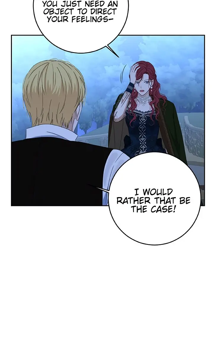 I Fell into a Reverse Harem Game Chapter 39 Page 54