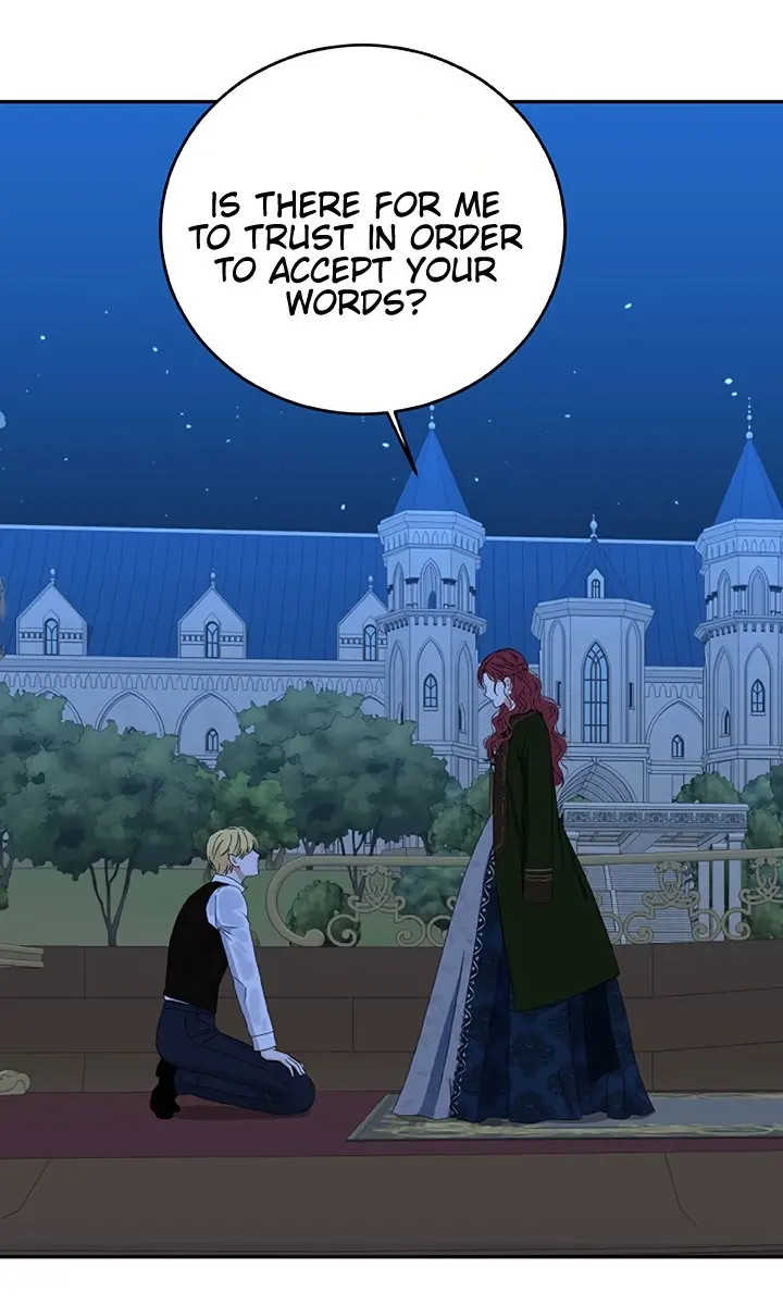 I Fell into a Reverse Harem Game Chapter 39 Page 57