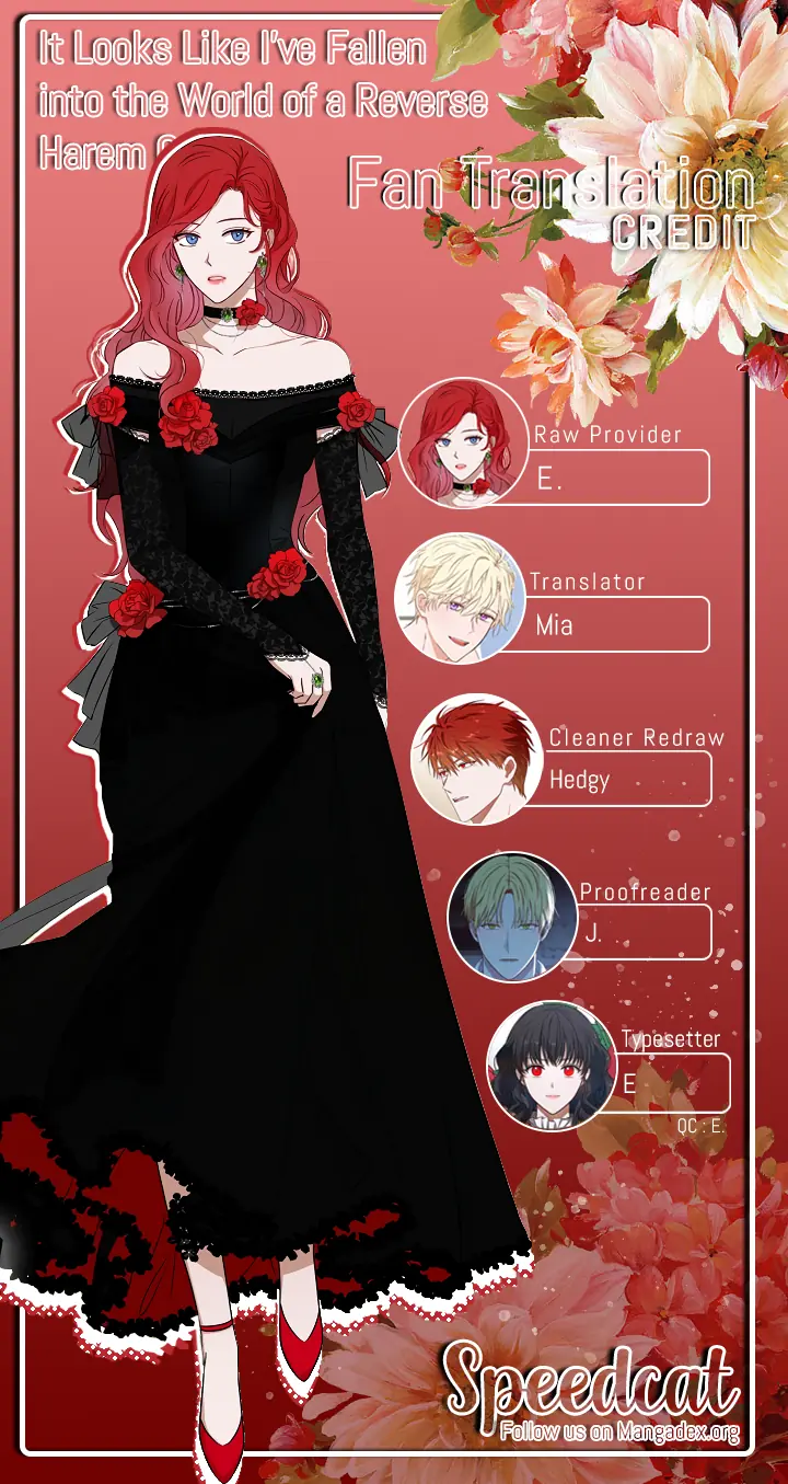 I Fell into a Reverse Harem Game Chapter 39 Page 86