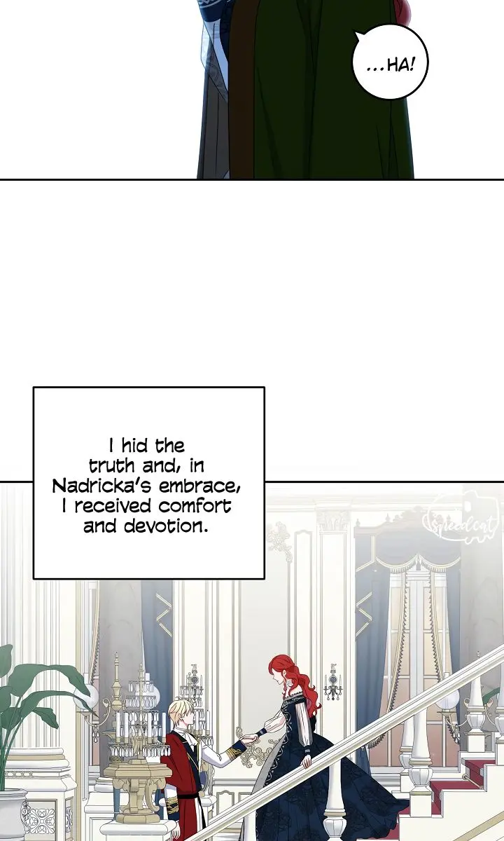 I Fell into a Reverse Harem Game Chapter 40 Page 19