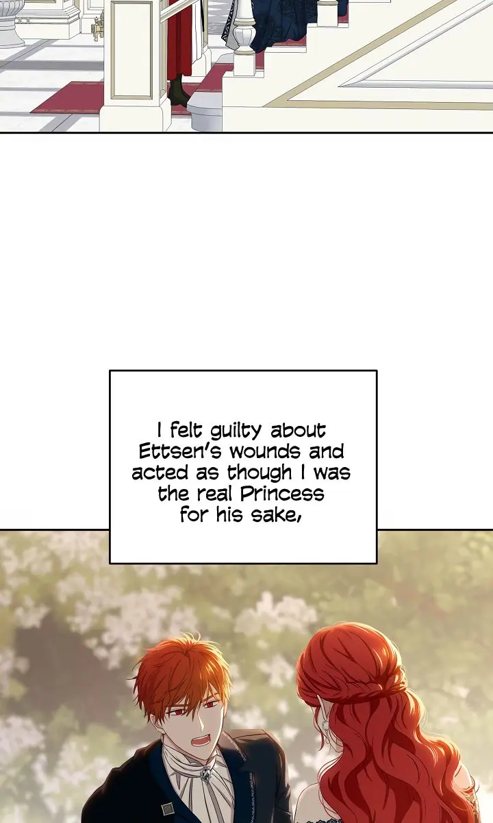 I Fell into a Reverse Harem Game Chapter 40 Page 20