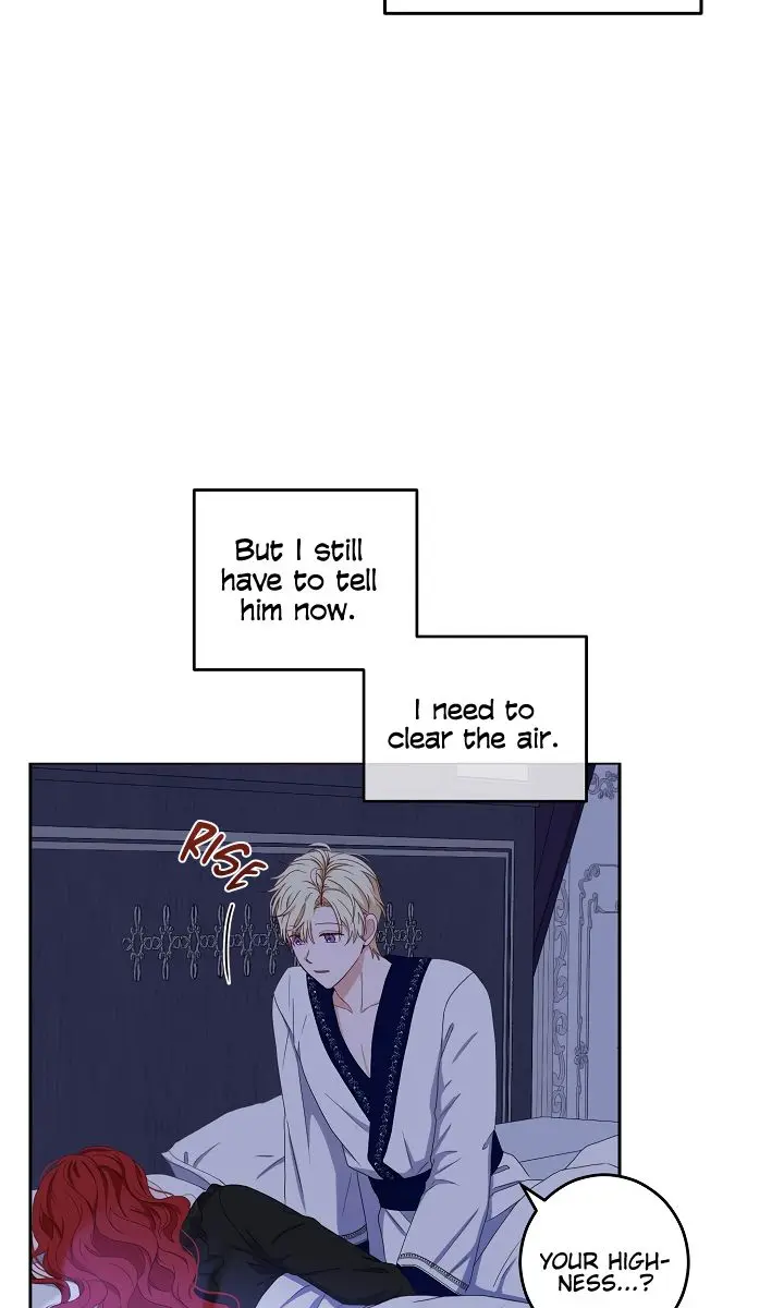 I Fell into a Reverse Harem Game Chapter 40 Page 35