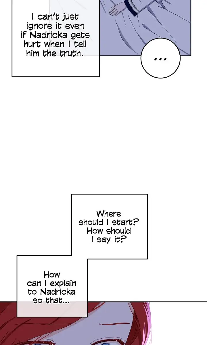 I Fell into a Reverse Harem Game Chapter 40 Page 38