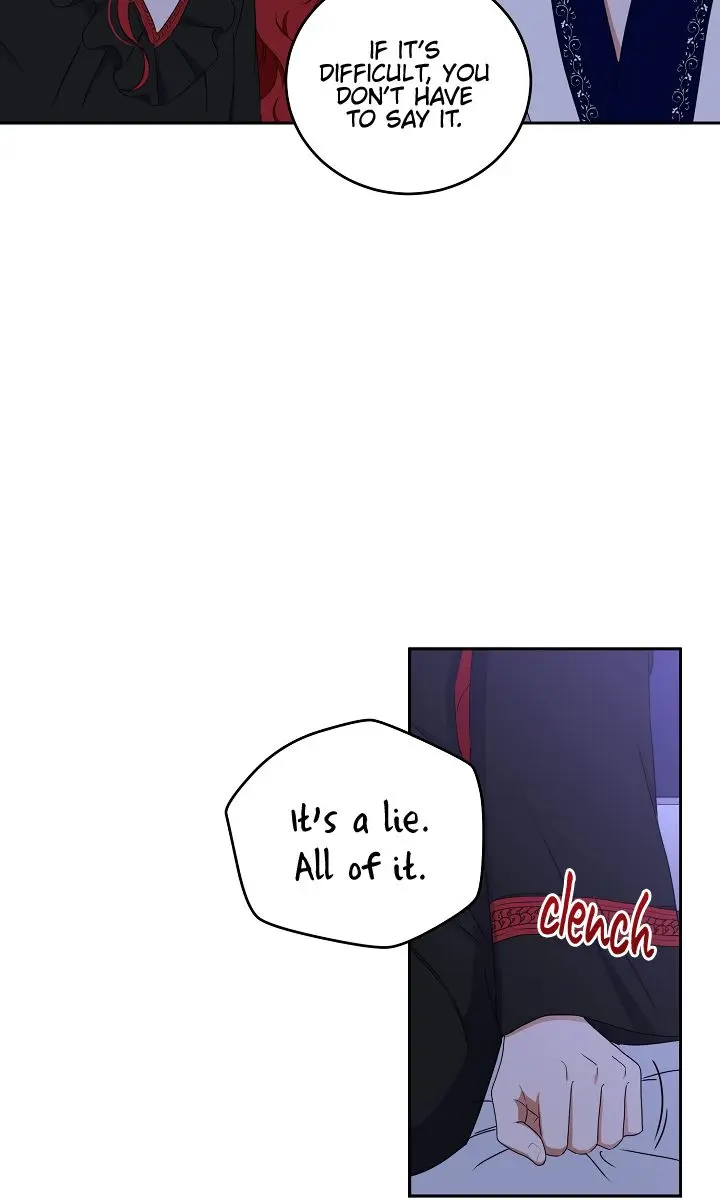 I Fell into a Reverse Harem Game Chapter 40 Page 40