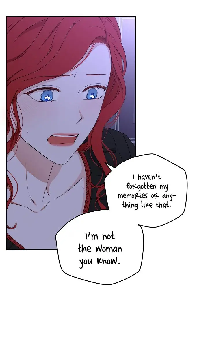 I Fell into a Reverse Harem Game Chapter 40 Page 42